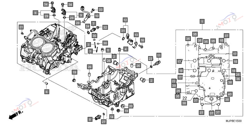 Engine Diagram